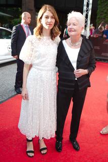 Sofia Coppola feet photo thumbnail