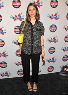 Sofia Coppola feet photo thumbnail