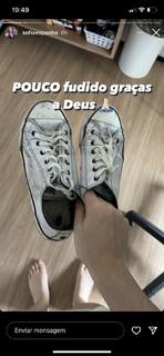 Sofia Espanha feet photo thumbnail