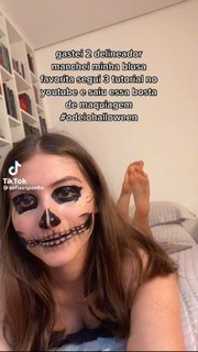 Sofia Espanha feet photo thumbnail