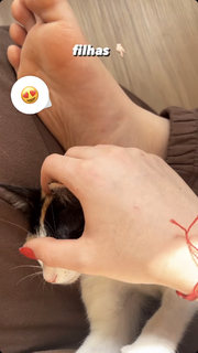 Sofia Espanha feet photo thumbnail