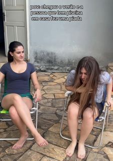 Sofia Espanha feet photo 6