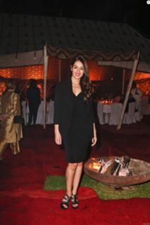 Sofia Essaïdi feet photo 9