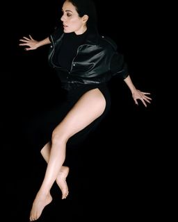 Sofia Essaïdi feet photo 1