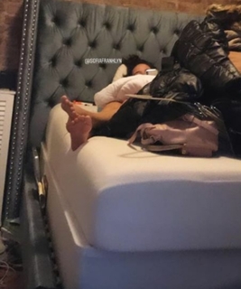 Sofia Franklyn feet photo 1