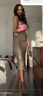 Sofia Franklyn feet photo 7