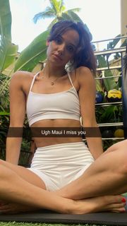 Sofia Franklyn feet photo 12