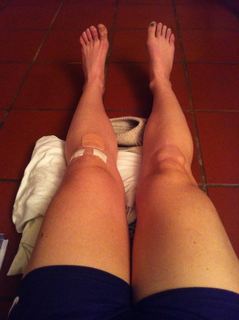 Sofia Goggia feet photo 1