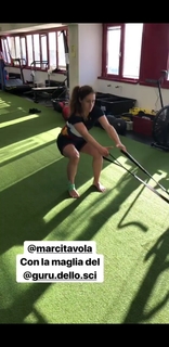 Sofia Goggia feet photo 12