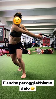 Sofia Goggia feet photo 20