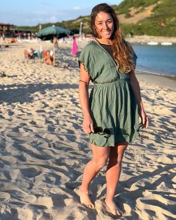 Sofia Goggia feet photo 13