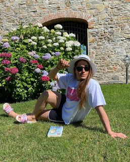 Sofia Goggia feet photo 7