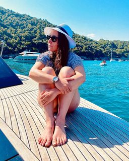 Sofia Goggia feet photo 6