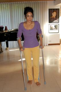 Sofia Hayat feet photo 9