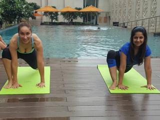 Sofia Hayat feet photo 12