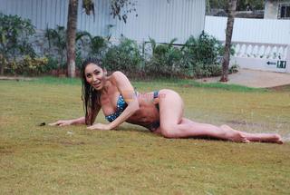 Sofia Hayat feet photo 7
