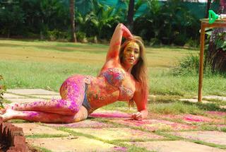 Sofia Hayat feet photo 6
