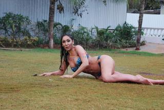 Sofia Hayat feet photo 11