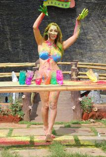Sofia Hayat feet photo 9