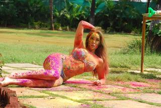Sofia Hayat feet photo 15