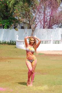Sofia Hayat feet photo 2