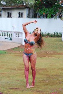 Sofia Hayat feet photo 16