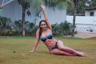 Sofia Hayat feet photo 14