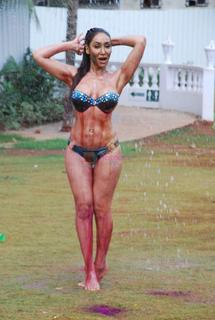 Sofia Hayat feet photo 13