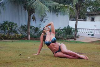 Sofia Hayat feet photo 11