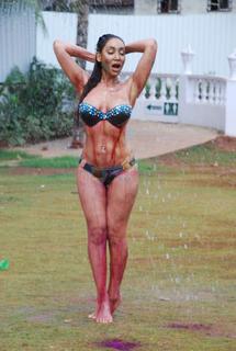 Sofia Hayat feet photo 9