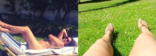 Sofia Hayat feet photo 8