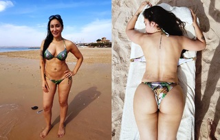 Sofia Hayat feet photo 1