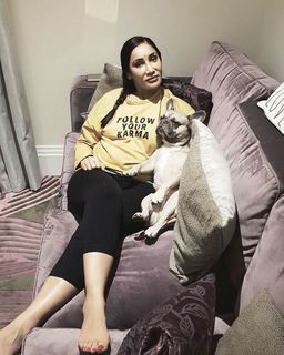 Sofia Hayat feet photo 14