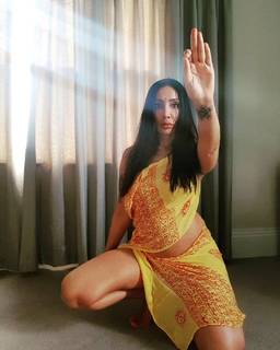 Sofia Hayat feet photo 13