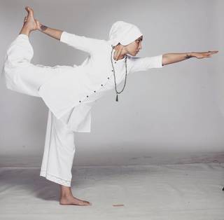 Sofia Hayat feet photo 6