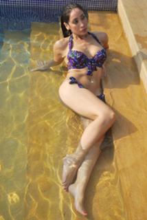 Sofia Hayat feet photo 2