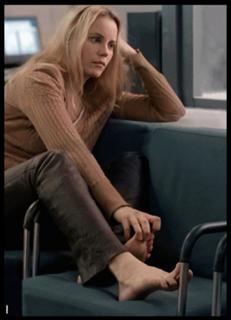 Sofia Helin feet photo 1