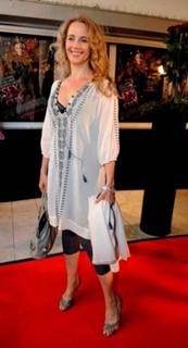 Sofia Helin feet photo 2
