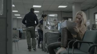 Sofia Helin feet photo 5