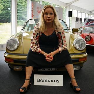 Sofia Helin feet photo 6