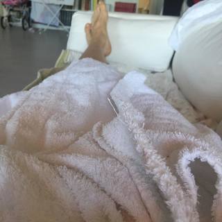 Sofia Helin feet photo 4