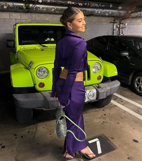 Sofia Jamora feet photo 5