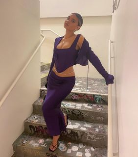 Sofia Jamora feet photo 4