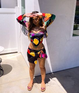 Sofia Jamora feet photo 12