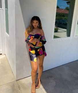 Sofia Jamora feet photo 11