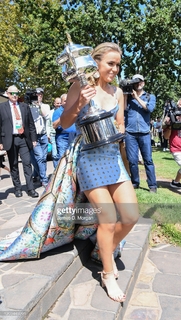 Sofia Kenin feet photo 11