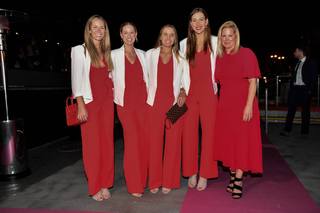 Sofia Kenin feet photo 6