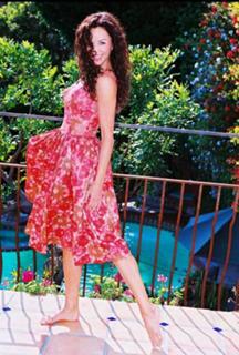 Sofia Milos feet photo thumbnail