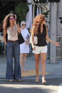 Sofia Milos feet photo thumbnail