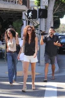 Sofia Milos feet photo thumbnail